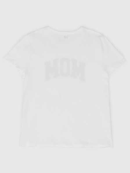 GAP Tričko s potlačou MOM GAP