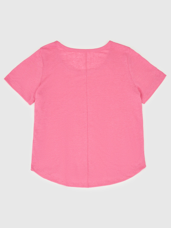 GAP Ľanové tričko GAP