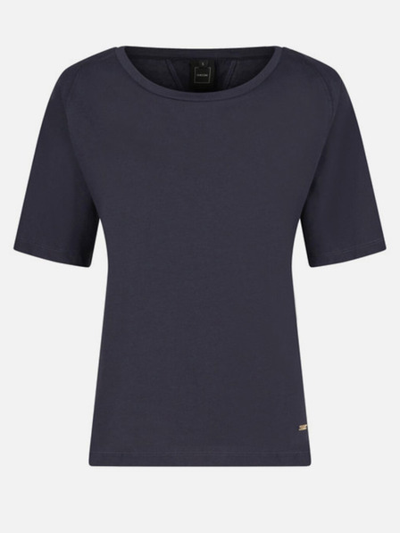 Geox Tmavomodré dámske tričko Geox T-Shirt