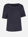 Geox Tmavomodré dámske tričko Geox T-Shirt