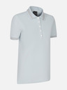 Geox Svetlomodré dámske polotričko Geox Polo