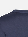 Geox Tmavomodré dámske tričko Geox T-Shirt