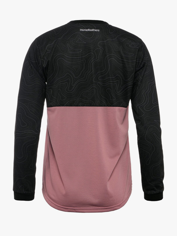 Horsefeathers Dámske bike tričko Fury LS Horsefeathers