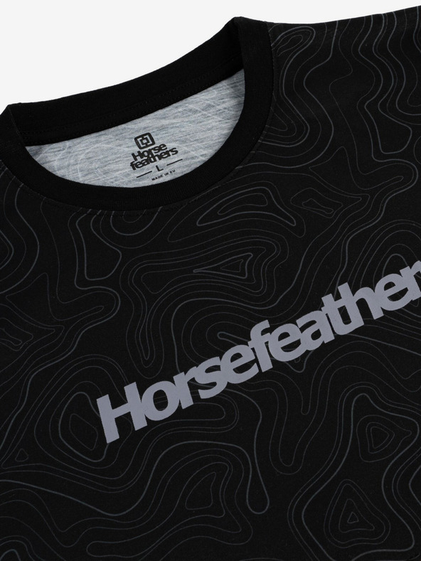 Horsefeathers Dámske bike tričko Fury LS Horsefeathers