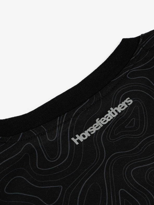 Horsefeathers Dámske bike tričko Fury LS Horsefeathers