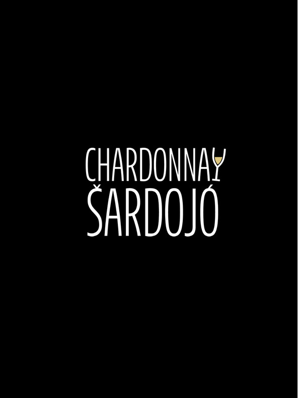 ZOOT.Original Čierne dámske tričko ZOOT.Original Šardojó