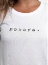 ZOOT.Original Biele unisex tričko ZOOT Original pokora.