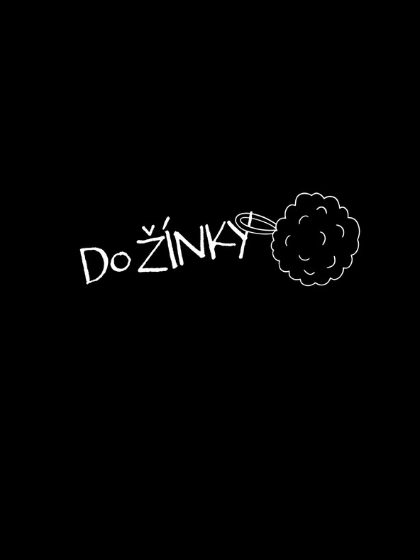 ZOOT.Original Čierne dámske tričko ZOOT.Original Dožinky