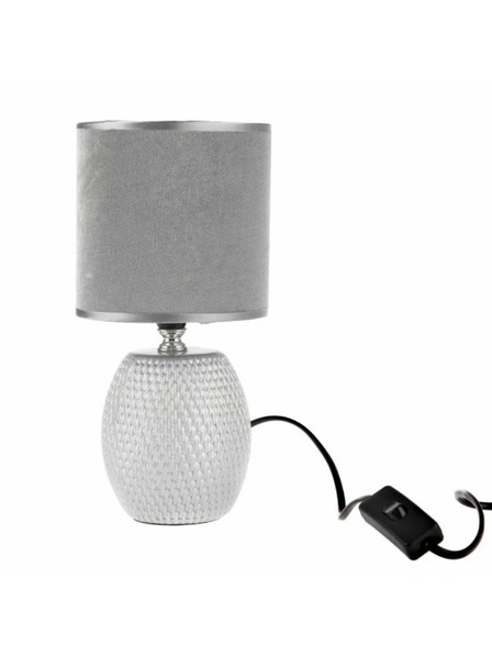 Casa de Engel Keramická stolová lampa - sivá, 1/18