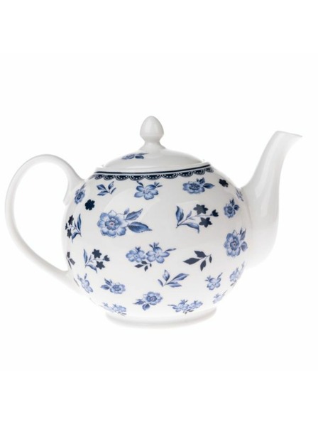 Casa de Engel Porcelánová čajová kanvica, 1000 ml, 1/8