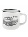 Casa de Engel Keramický hrnček - Škoda 1000MB, 330ml, 6/36