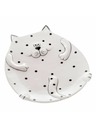Casa de Engel Keramický tanier - mačka, 3/24