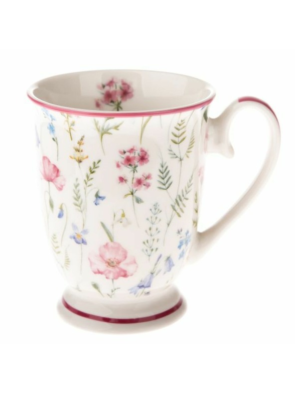 Casa de Engel Porcelánový hrnček, 300ml, 12/48