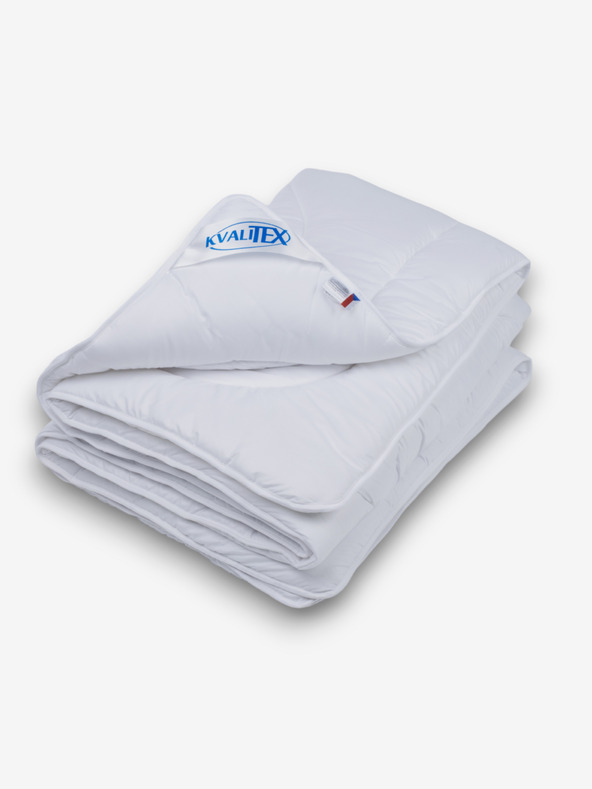 Kvalitex Luxus plus 240x220 cm francúzske predĺžené periny z dutého vlákna, zimné