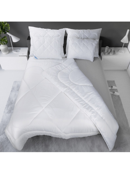 Kvalitex Francúzska prikrývka z dutého vlákna Luxus plus 240x200cm, zimná Kvalitex