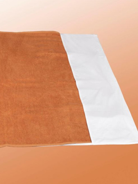 Kvalitex Ultraľahká letná prikrývka 150x200cm biela