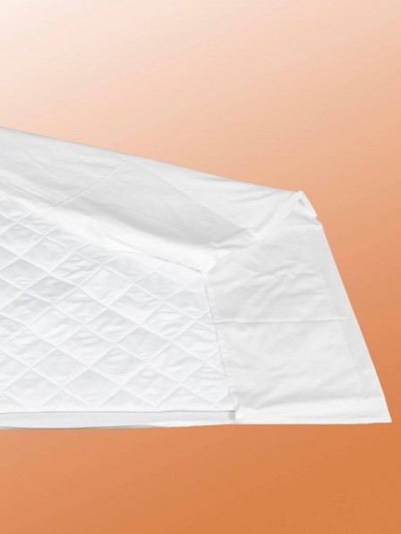 Kvalitex Ultraľahká letná prikrývka 150x200cm biela