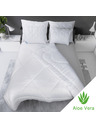 Kvalitex Francúzska prikrývka Aloe Vera zimná 220x200cm Kvalitex