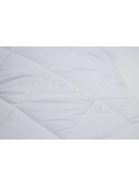 Kvalitex Vankúš Aloe Vera 70x90cm Alaska zips 900g Kvalitex
