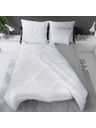 Kvalitex Francúzska prikrývka Luxus plus 200x200cm, zimná Kvalitex