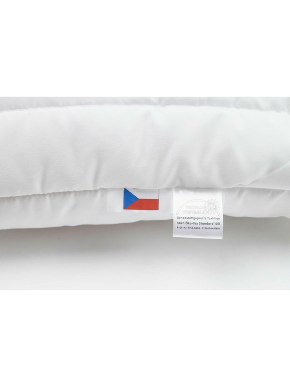 Kvalitex Francúzska prikrývka Luxus plus 200x200cm, zimná Kvalitex