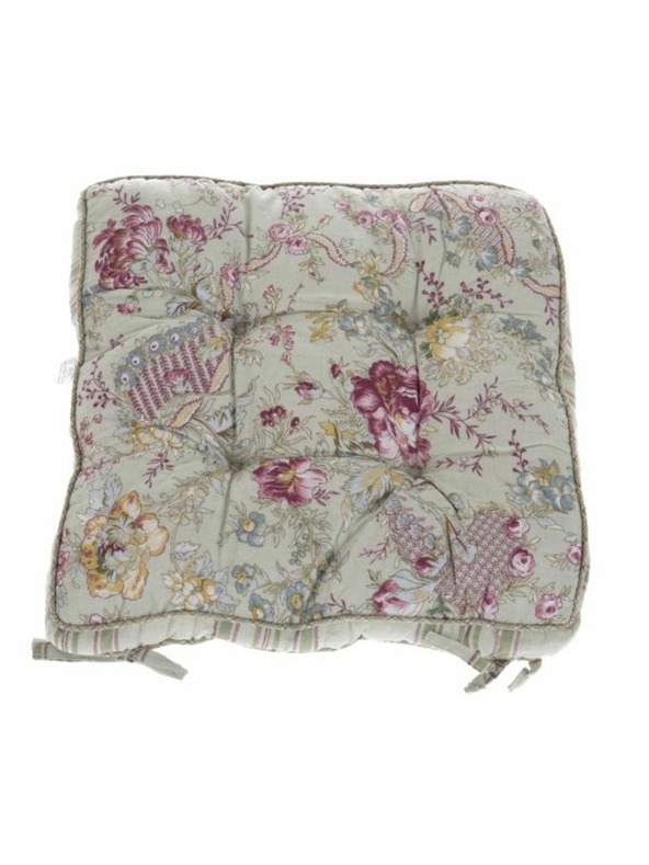 Casa de Engel Textilný sedák na stoličku, 1/100