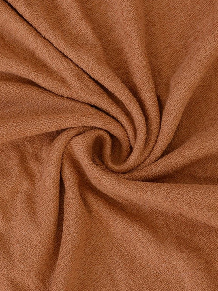 Kvalitex Froté prestieradlo 220x200cm béžové Kvalitex