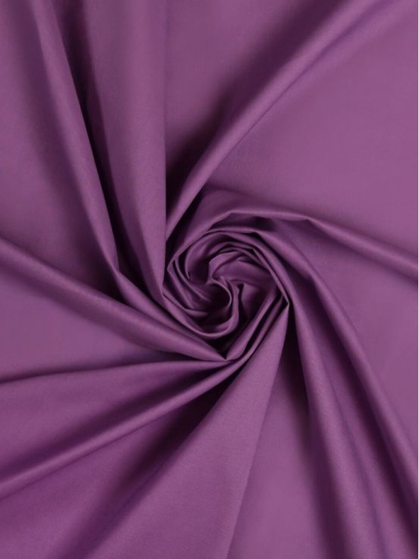 Kvalitex Prestieradlo plachta bavlnené 150x230cm fialové Kvalitex
