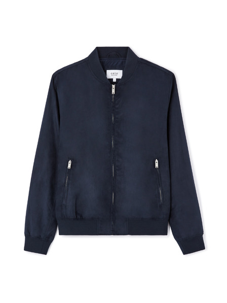 Celio Bomber bunda Lusuedelit Celio