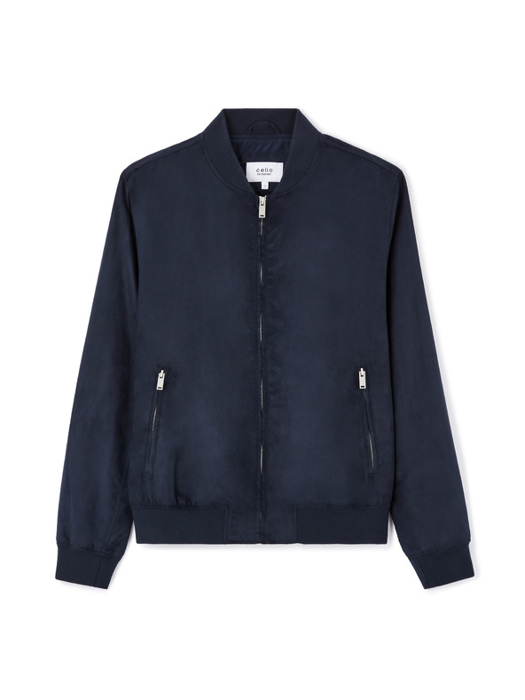 Celio Bomber bunda Lusuedelit Celio