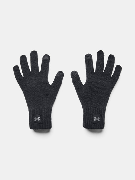 Under Armour Pánske rukavice Under Armour UA Halftime Gloves-BLK