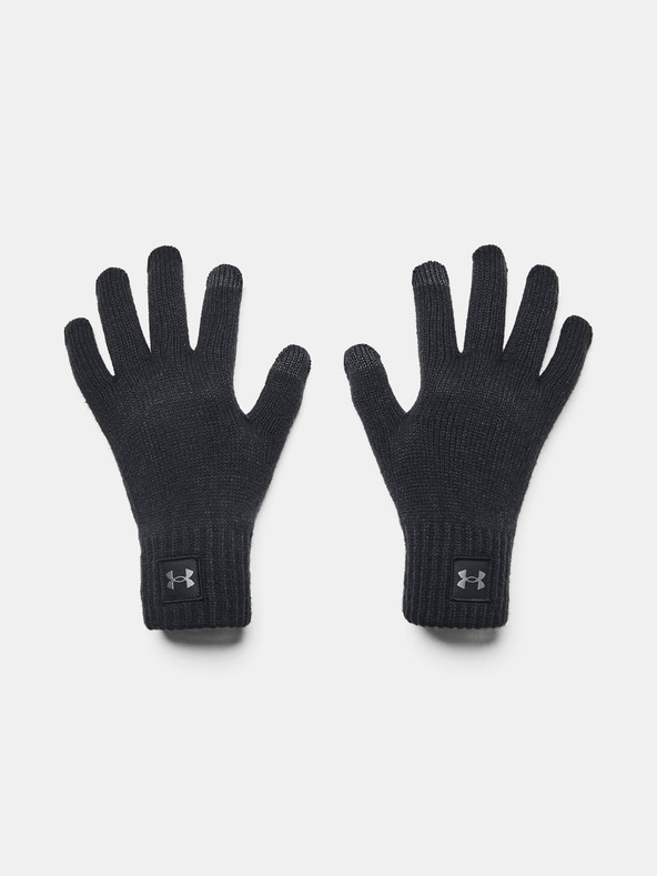 Under Armour Pánske rukavice Under Armour UA Halftime Gloves-BLK