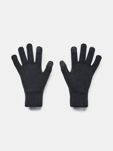 Under Armour Pánske rukavice Under Armour UA Halftime Gloves-BLK