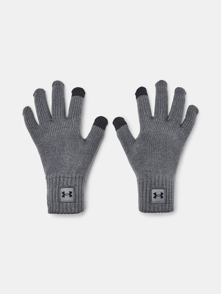 Under Armour Pánske rukavice Under Armour UA Halftime Gloves-GRY