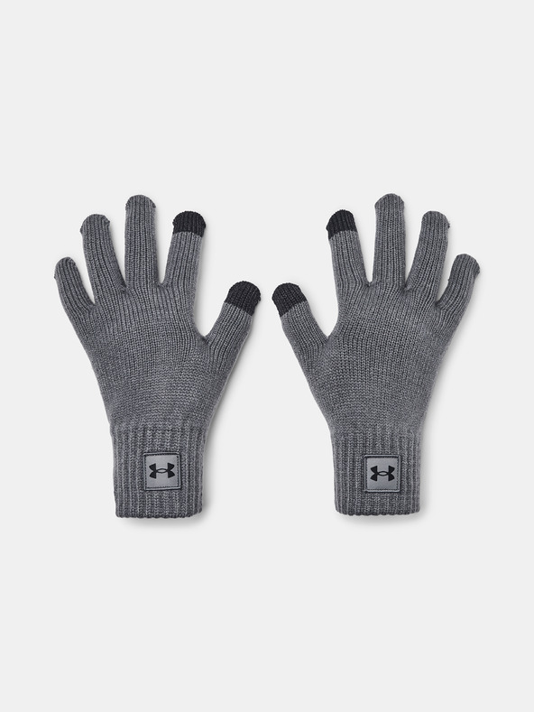 Under Armour Pánske rukavice Under Armour UA Halftime Gloves-GRY