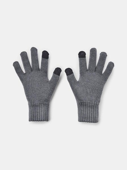 Under Armour Pánske rukavice Under Armour UA Halftime Gloves-GRY
