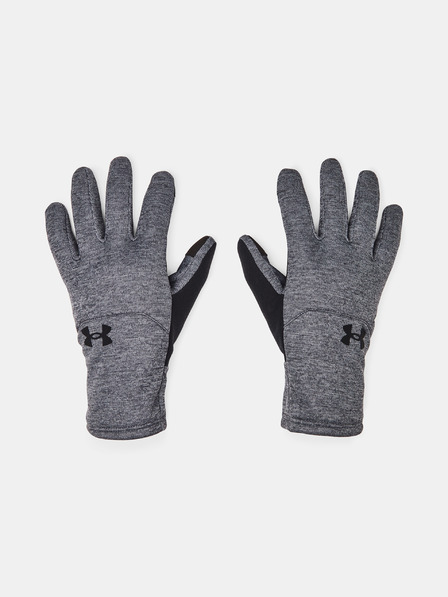 Under Armour Pánske rukavice Under Armour UA Storm Fleece Gloves-GRY