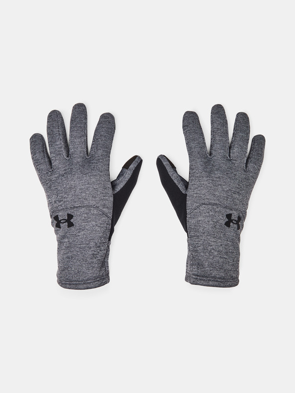 Under Armour Pánske rukavice Under Armour UA Storm Fleece Gloves-GRY