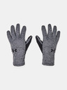 Under Armour Pánske rukavice Under Armour UA Storm Fleece Gloves-GRY