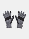 Under Armour Pánske rukavice Under Armour UA Storm Fleece Gloves-GRY