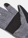 Under Armour Pánske rukavice Under Armour UA Storm Fleece Gloves-GRY