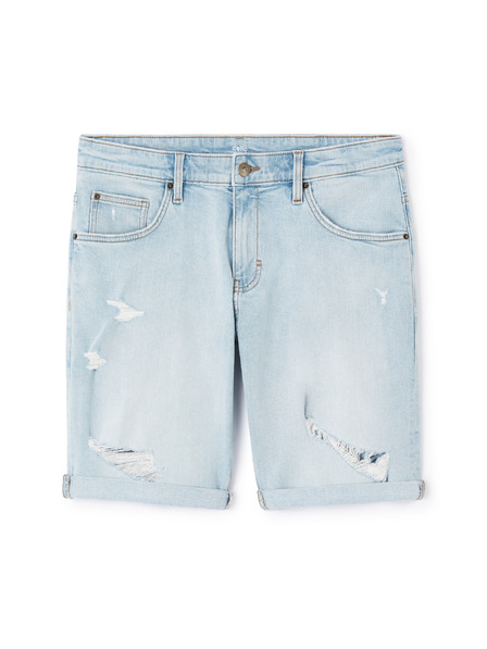 Celio Džínsové krátke nohavice Dodenimbm2 30 Celio