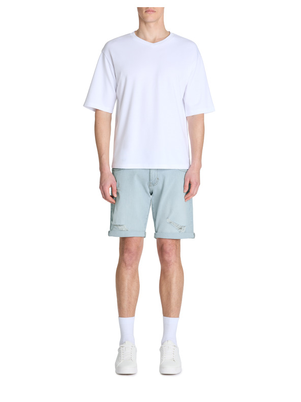 Celio Džínsové krátke nohavice Dodenimbm2 30 Celio