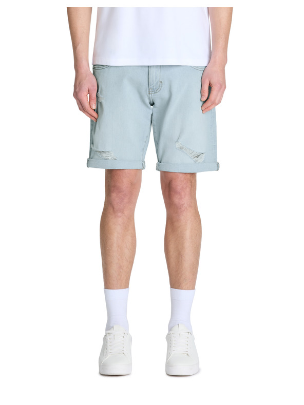 Celio Džínsové krátke nohavice Dodenimbm2 30 Celio