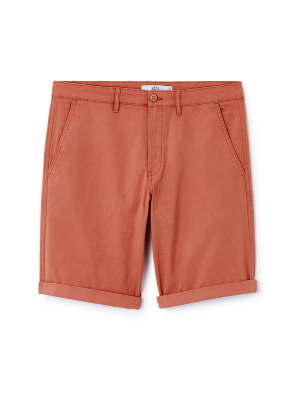 Celio Chino krátke nohavice Bochinobm 30 Celio