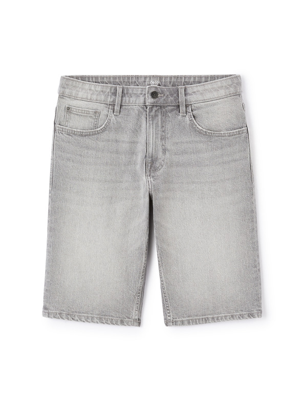 Celio Džínsové kraťasy Bofirstbm 30 Celio