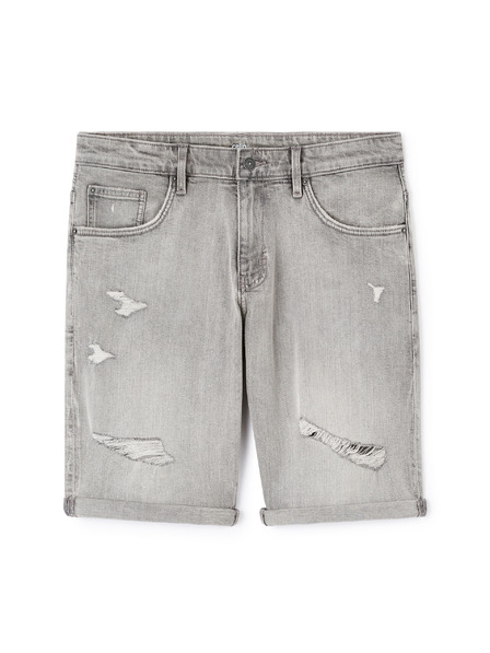 Celio Džínsové krátke nohavice Dodenimbm2 30 Celio