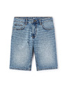Celio Džínsové kraťasy Boknitbm 30 Celio