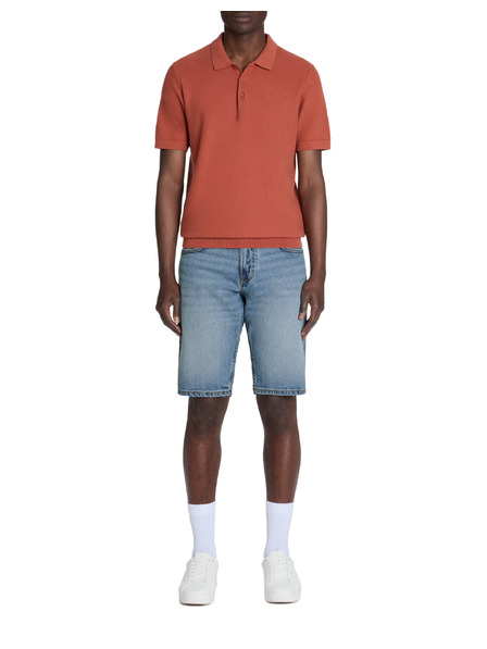 Celio Džínsové kraťasy Boknitbm 30 Celio
