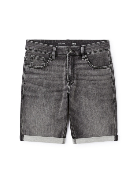 Celio Džínsové kraťasy Boknitbm 30 Celio